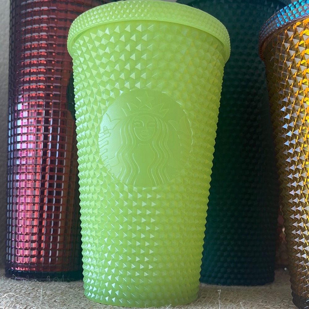 Starbucks Grande Glow in the Dark BNWT